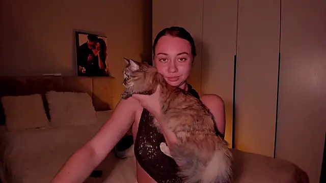 DanielaWisse online show from 07/16/26, 10:05