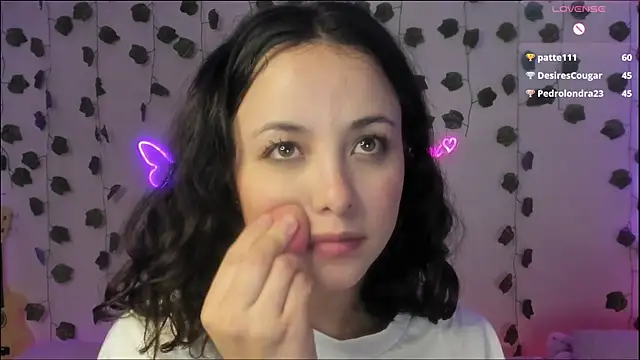 Megan Rodrigo online show from 12/06/24, 11:25
