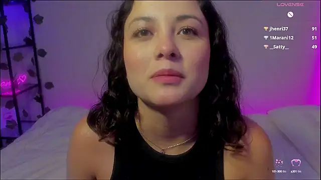 Megan Rodrigo online show from 01/17/25, 10:34
