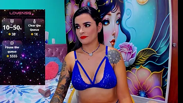 Snapshot of mia_bigtits17 chatting on 12/20/24, 12:30 mia bigtits17 online show from 12/20/24, 12:30