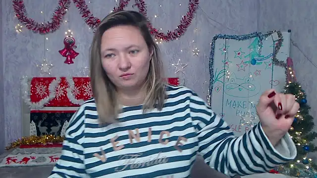 SallyVerda online show from 12/05/25, 07:10