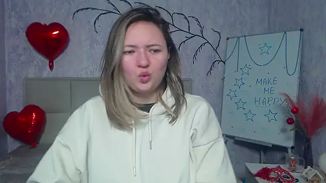 Snapshot of SallyVerda chatting on 01/14/26, 06:46 SallyVerda online show from 01/14/26, 06:46