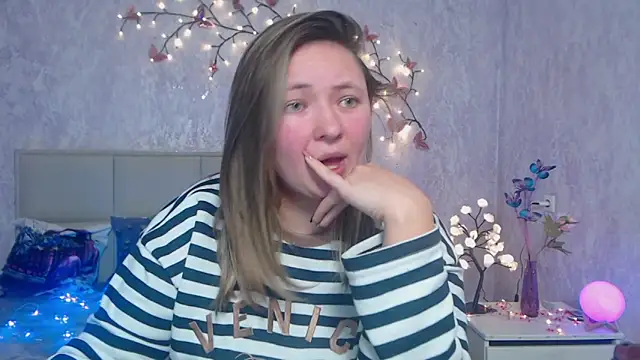Snapshot of SallyVerda chatting on 03/10/26, 06:35 SallyVerda online show from 03/10/26, 06:35