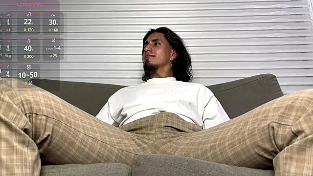 Tom blunt96 online show from 01/15/25, 05:40