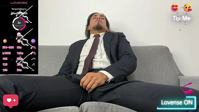 Tom blunt96 online show from 09/15/25, 08:31