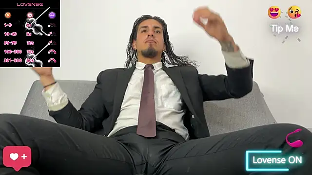 Tom blunt96 online show from 10/14/25, 06:09