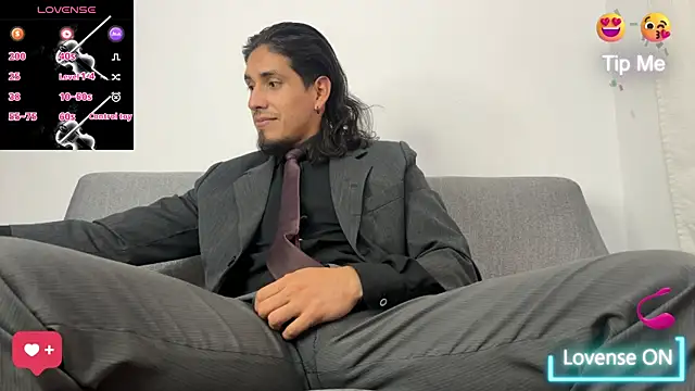 Tom blunt96 online show from 10/16/25, 07:15