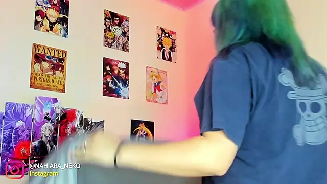lucky-leah online show from 12/31/24, 03:12