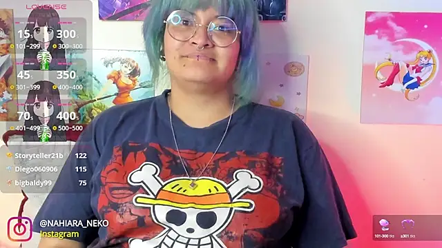 lucky-leah online show from 12/31/24, 06:16