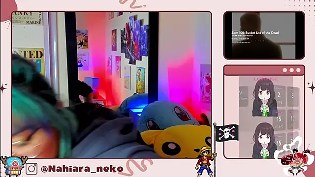 lucky-leah online show from 01/05/25, 03:43