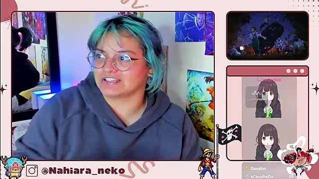 lucky-leah online show from 01/05/25, 06:46