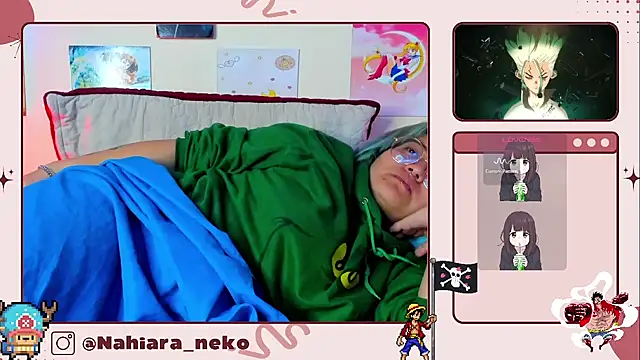lucky-leah online show from 01/14/25, 06:56