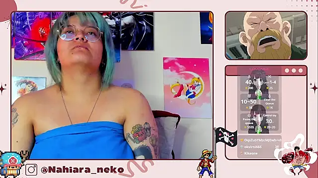 lucky-leah online show from 01/14/25, 10:06