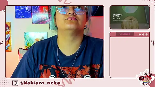 lucky-leah online show from 01/15/25, 04:04
