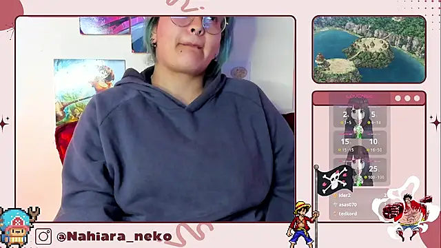 lucky-leah online show from 01/16/25, 06:35
