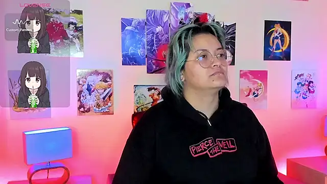 lucky-leah online show from 01/17/25, 03:34