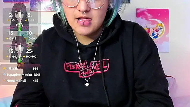 lucky-leah online show from 01/17/25, 10:11