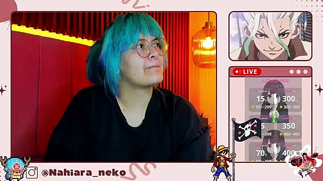 lucky-leah online show from 01/19/25, 06:20
