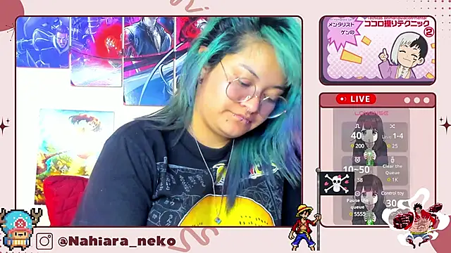 lucky-leah online show from 01/22/25, 06:31