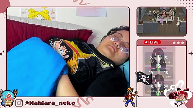 lucky-leah online show from 01/22/25, 09:35