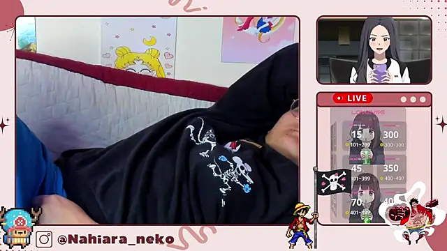 lucky-leah online show from 01/23/25, 10:32