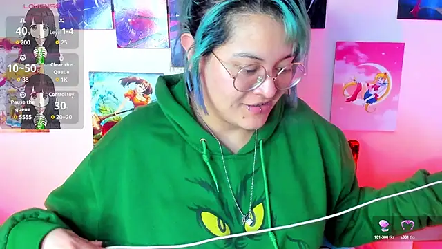 lucky-leah online show from 01/24/25, 03:43
