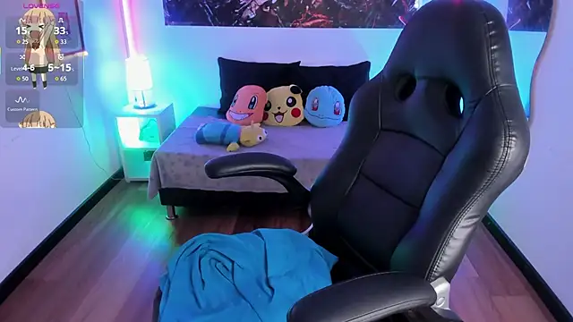 lucky-leah online show from 11/05/25, 04:45