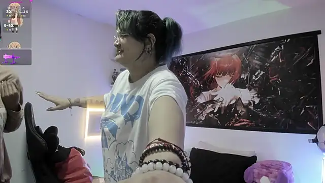 lucky-leah online show from 07/05/26, 03:34