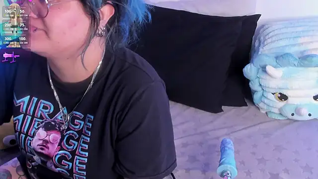 lucky-leah online show from 07/12/26, 03:41