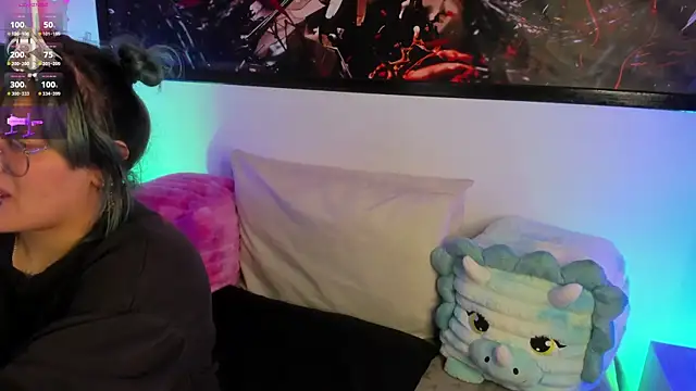 lucky-leah online show from 07/26/26, 03:47