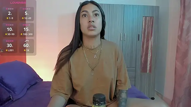 Kayla foxxy online show from 03/10/25, 07:21