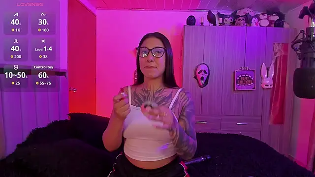 Kayla foxxy online show from 10/16/25, 04:13