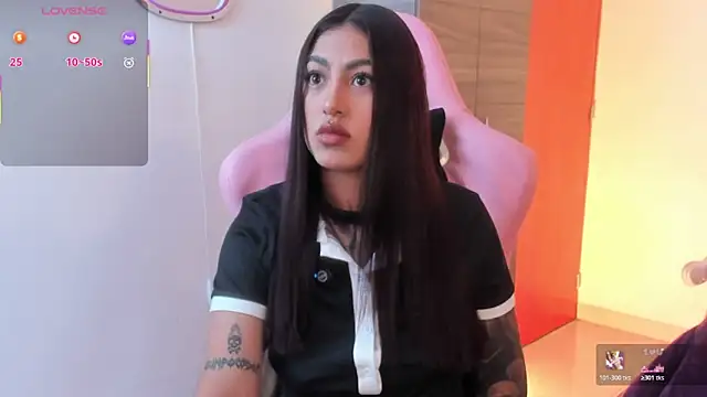 Kayla foxxy online show from 06/10/26, 12:44