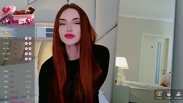 Anje Cox online show from 02/02/25, 11:40