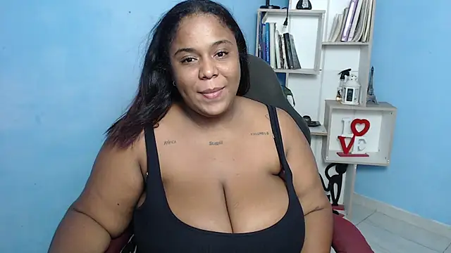 bbw charlote online show from 01/07/25, 11:58