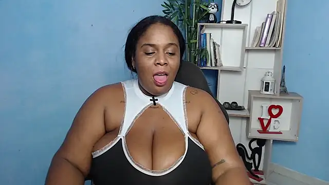 bbw charlote online show from 01/11/25, 06:33