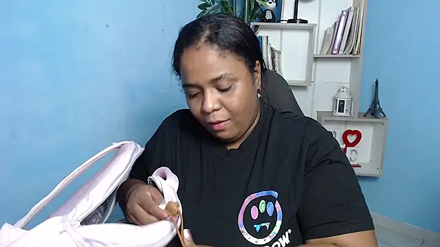 bbw charlote online show from 01/24/25, 11:59