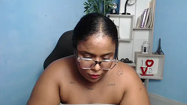 bbw charlote online show from 01/24/25, 06:04