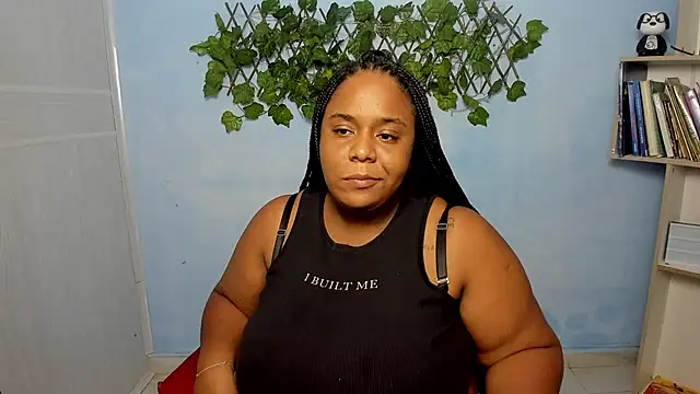 bbw charlote online show from 11/14/25, 12:15