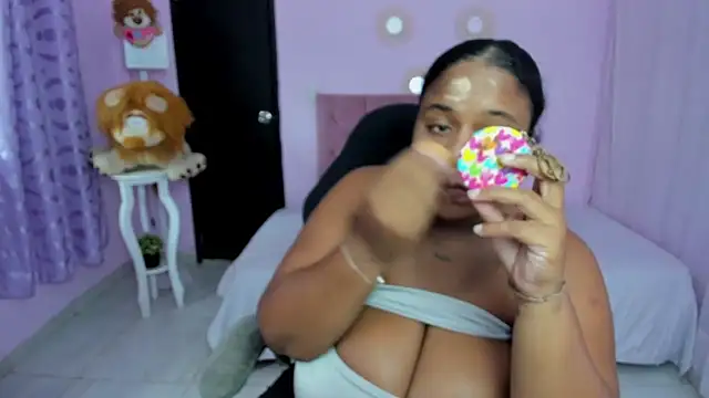 bbw charlote online show from 03/19/26, 12:20