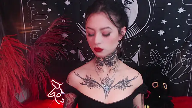 Snapshot of Isabella__dark chatting on 03/19/25, 09:05 Isabella dark online show from 03/19/25, 09:05