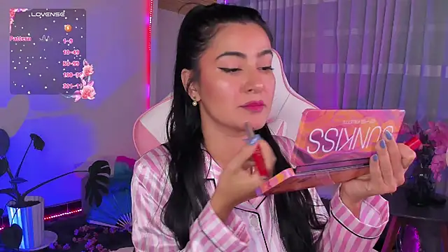 Violetta kim1 online show from 05/02/26, 09:09