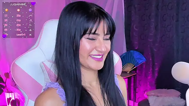 Violetta kim1 online show from 07/27/26, 09:55