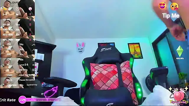 danitattoshot23cmc online show from 10/17/25, 03:31