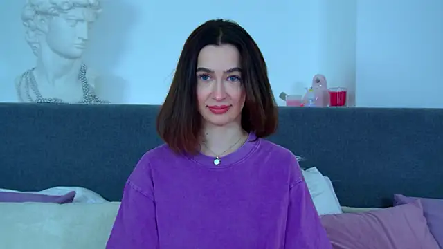 MarieKarma online show from 02/09/25, 09:39