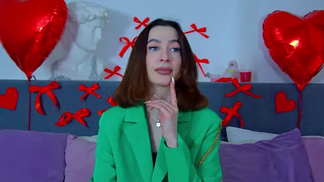 MarieKarma online show from 02/18/25, 06:47