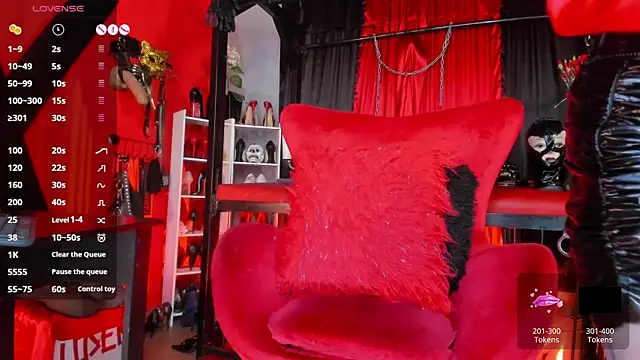 MistressAndre online show from 04/28/26, 08:58