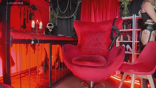 MistressAndre online show from 05/30/26, 08:39