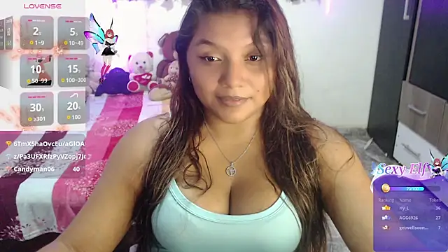 sexysusan4you online show from 05/24/26, 09:03