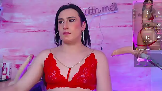 scarlett taylor007 online show from 01/31/25, 05:42